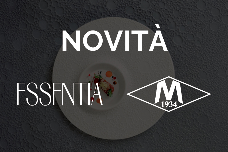 Novità Esentia e M1934